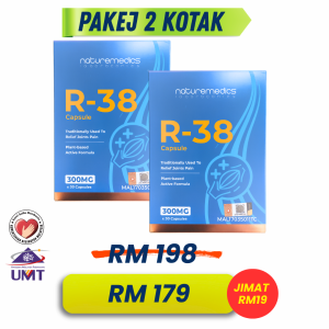 PAKEJ 2 KOTAK R38